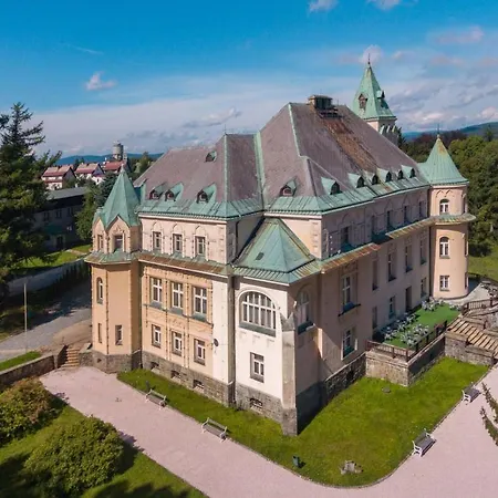 Vetrov Hotel Vysoke nad Jizerou