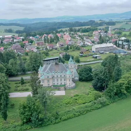 Hotel Vetrov Vysoke nad Jizerou