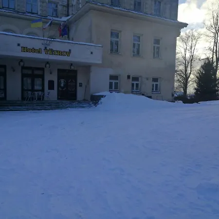 Отель Vetrov