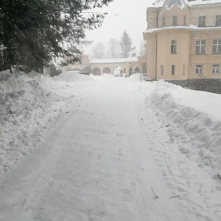 Vetrov Vysoke nad Jizerou