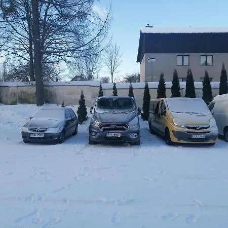 Отель Vetrov 3*