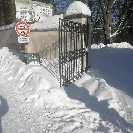 Vetrov Отель Высоке-над-Йизероу