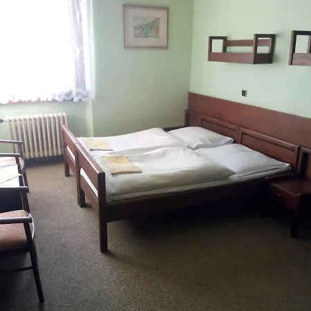 Hotel Vetrov Vysoke nad Jizerou