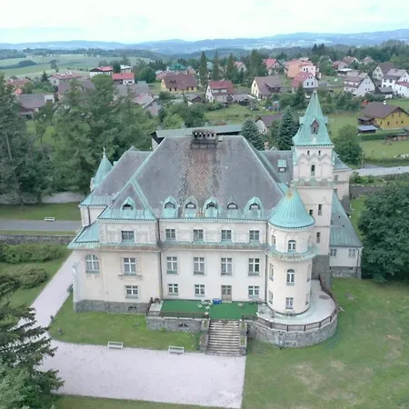 Vetrov Hotel Vysoke nad Jizerou