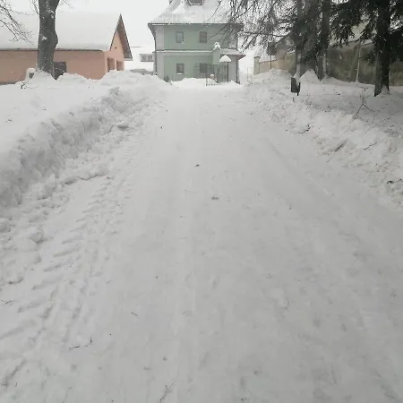 Hotel Vetrov Vysoke nad Jizerou