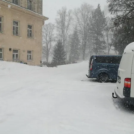 Vetrov Vysoke nad Jizerou