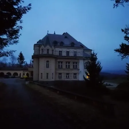 Hotel Vetrov Vysoke nad Jizerou