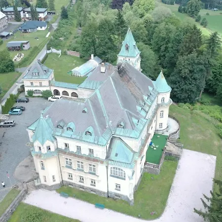 Vetrov Vysoké nad Jizerou