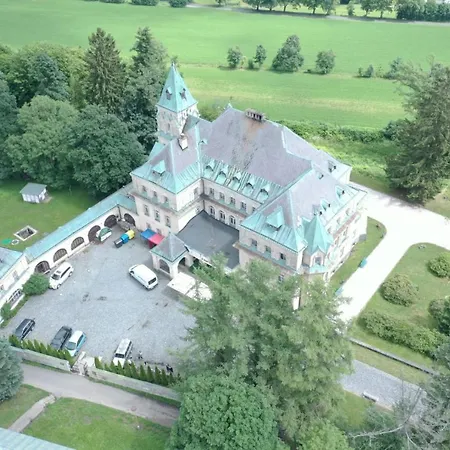 Vetrov 3* Vysoke nad Jizerou